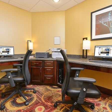 Hampton Inn Muscatine Eksteriør billede