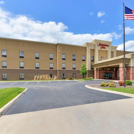Hampton Inn Muscatine Eksteriør billede