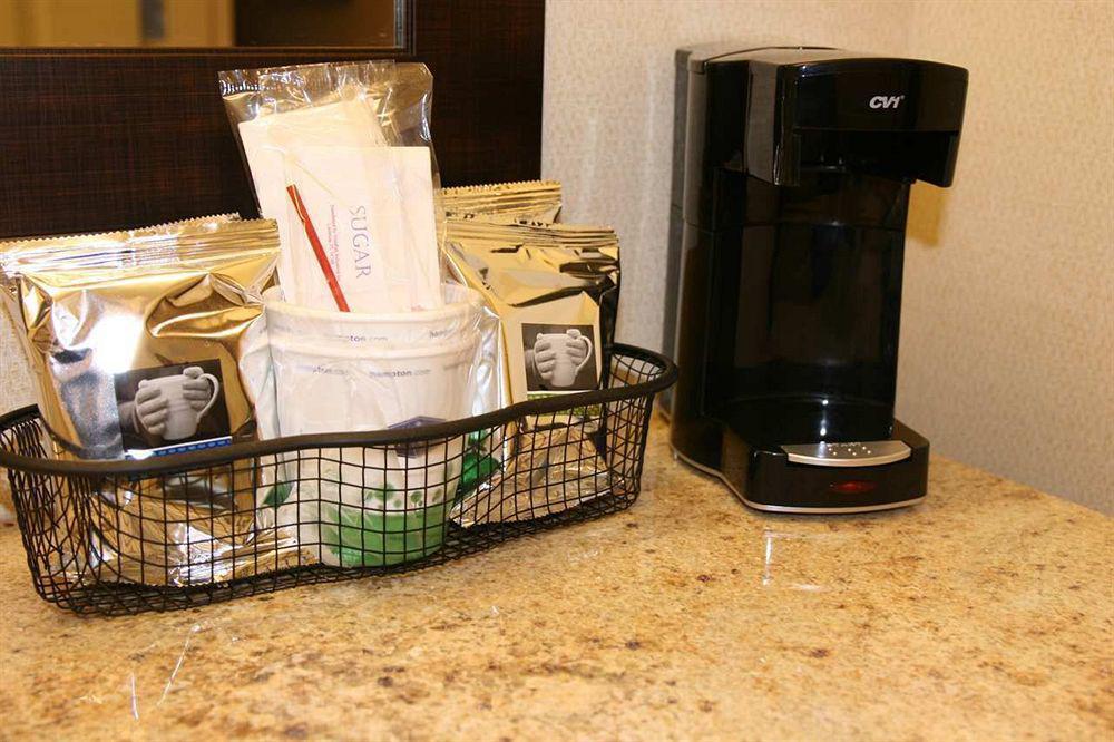 Hampton Inn Muscatine Eksteriør billede