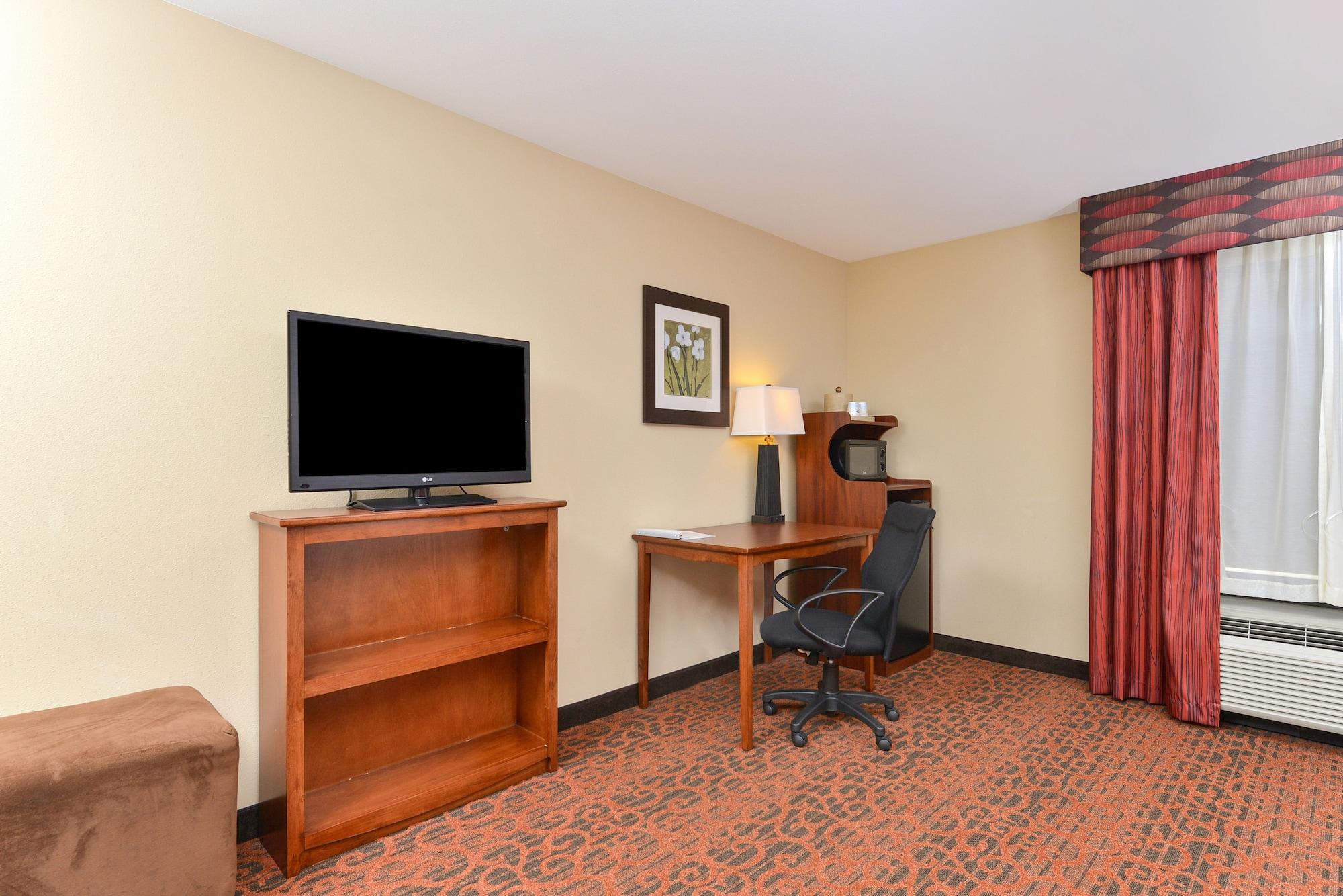 Hampton Inn Muscatine Eksteriør billede