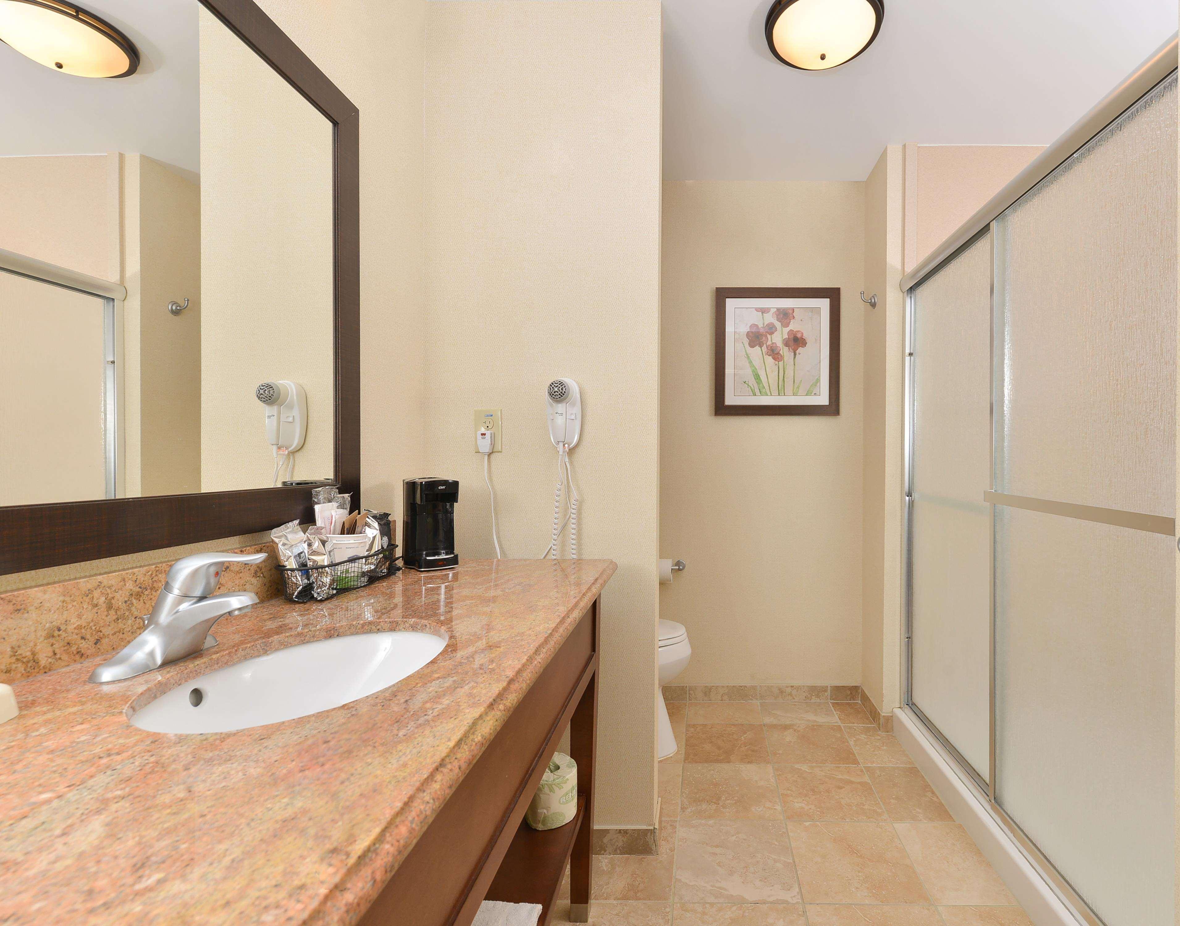 Hampton Inn Muscatine Eksteriør billede