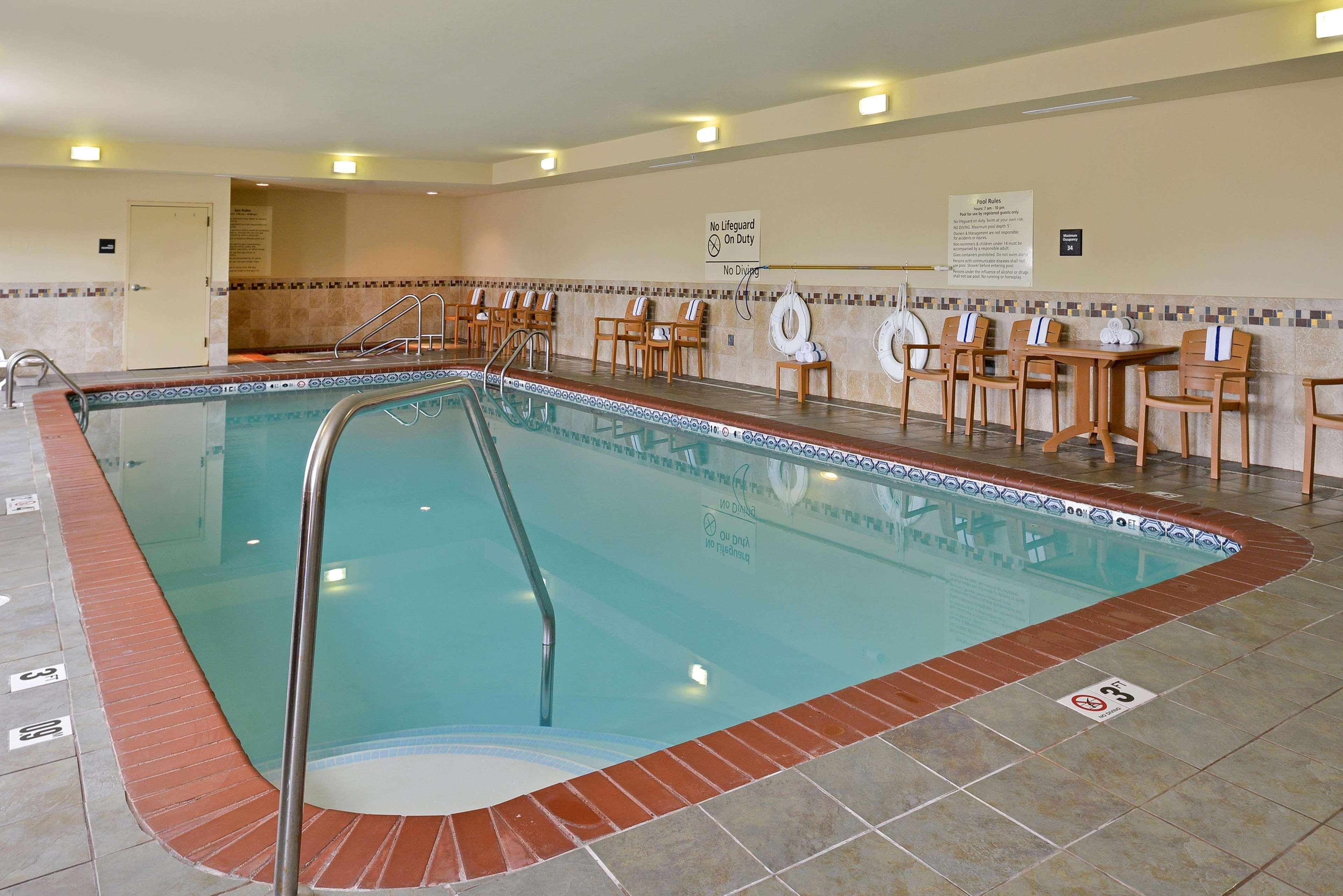 Hampton Inn Muscatine Eksteriør billede