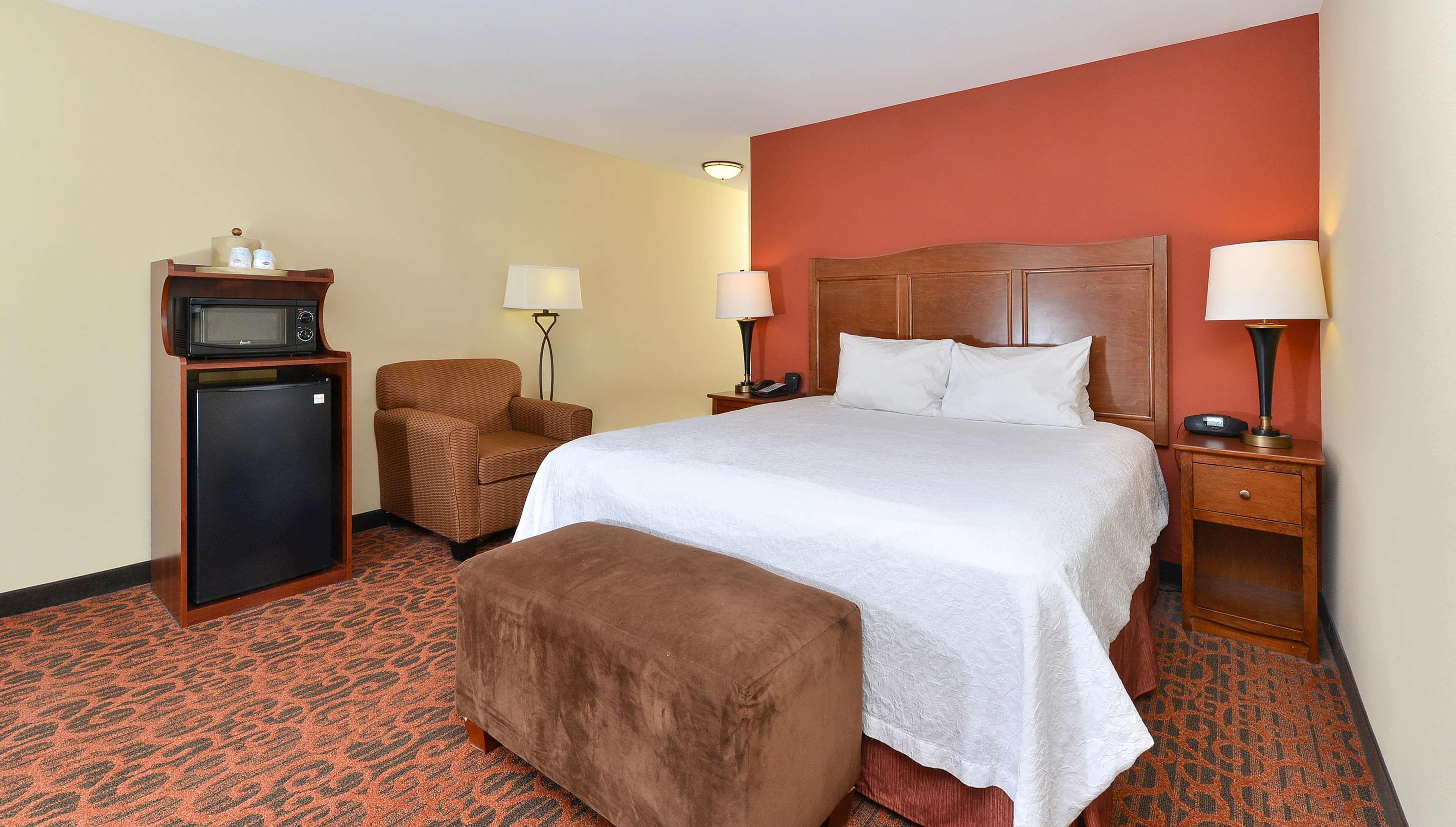 Hampton Inn Muscatine Eksteriør billede