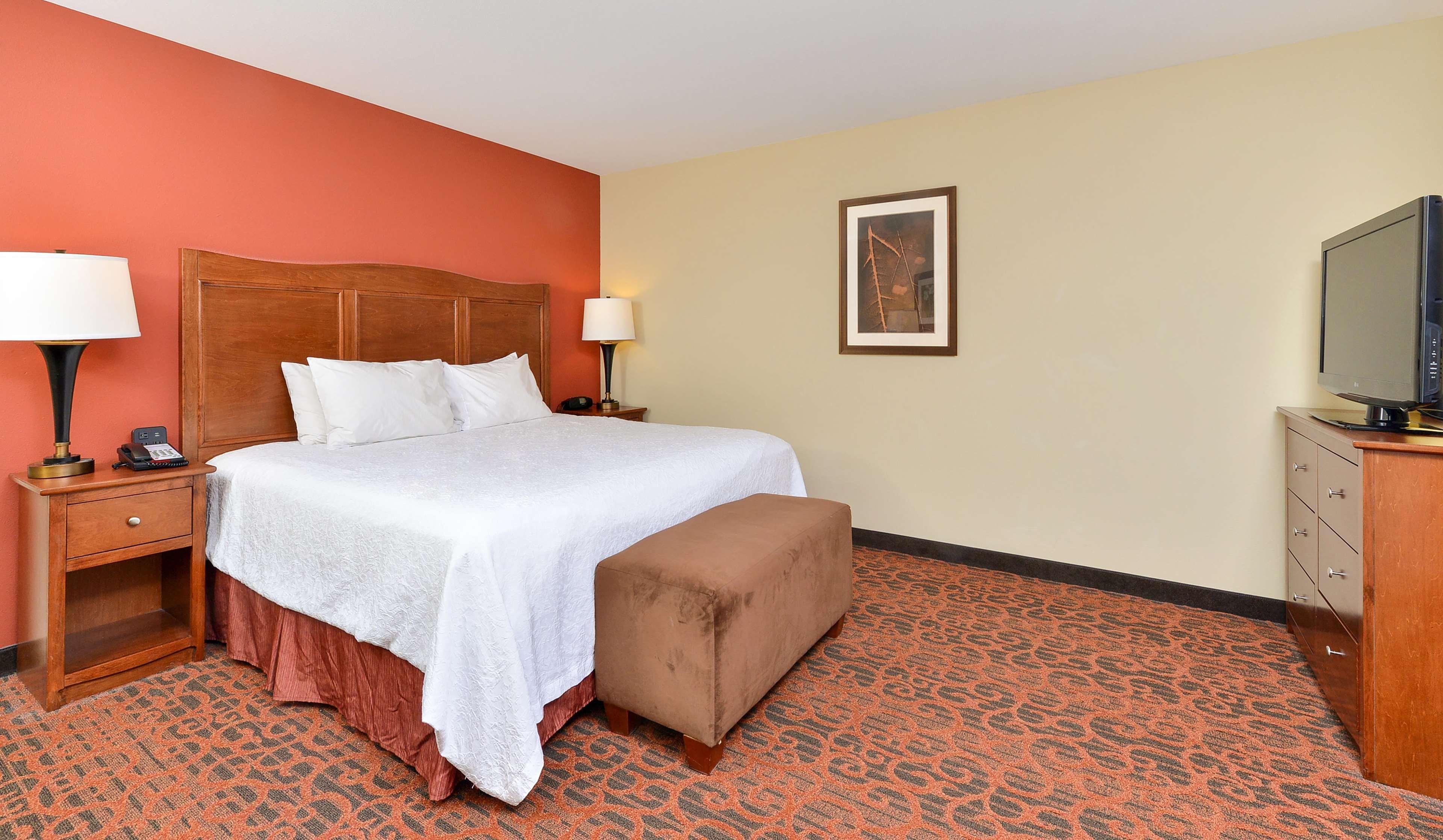 Hampton Inn Muscatine Eksteriør billede