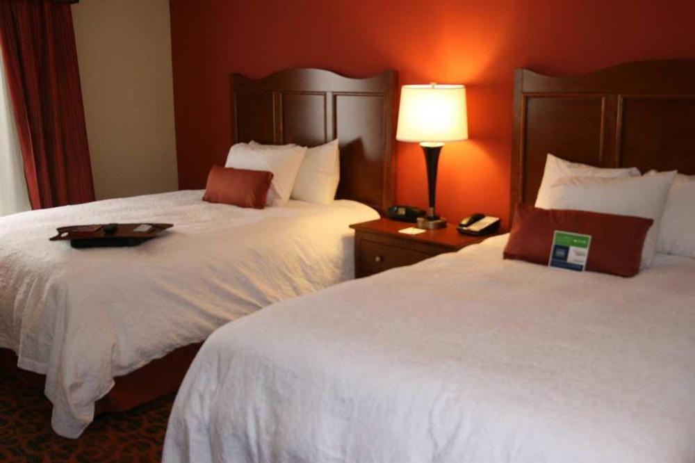 Hampton Inn Muscatine Værelse billede