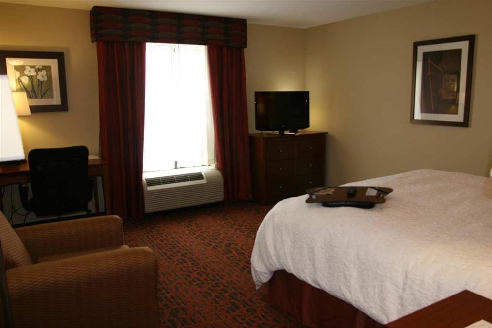 Hampton Inn Muscatine Værelse billede