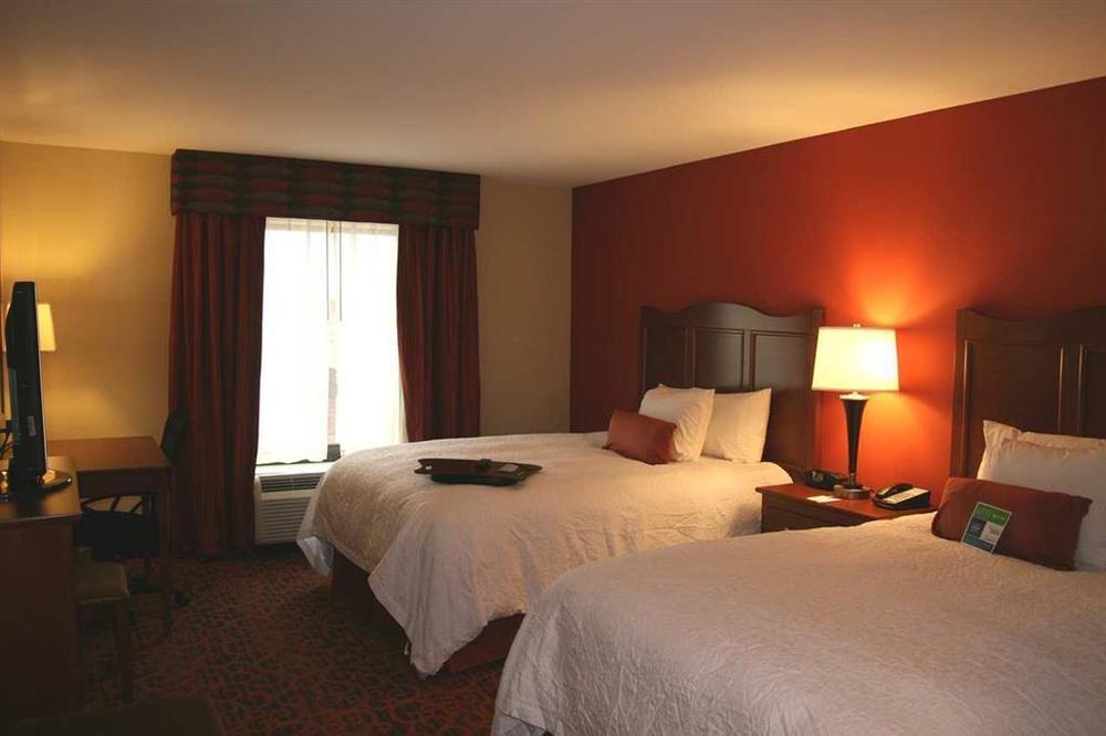 Hampton Inn Muscatine Værelse billede