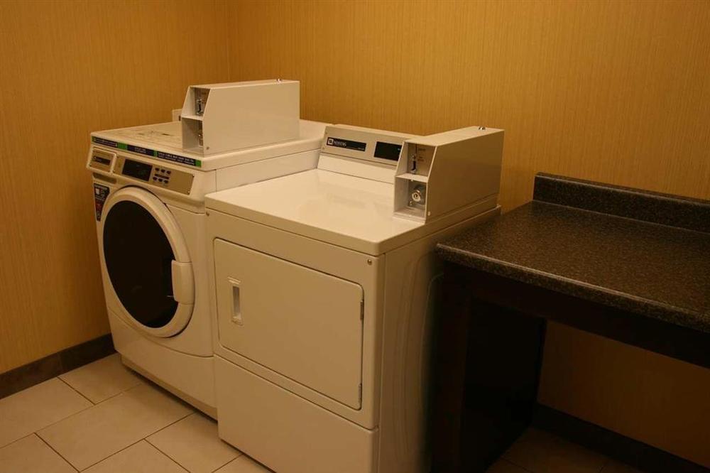 Hampton Inn Muscatine Faciliteter billede