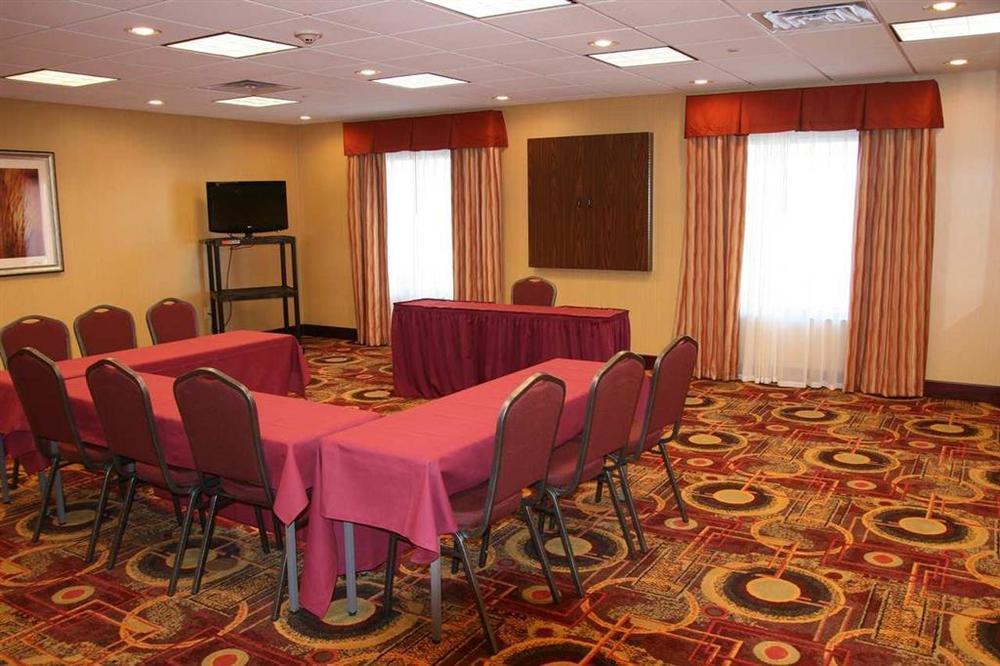 Hampton Inn Muscatine Faciliteter billede