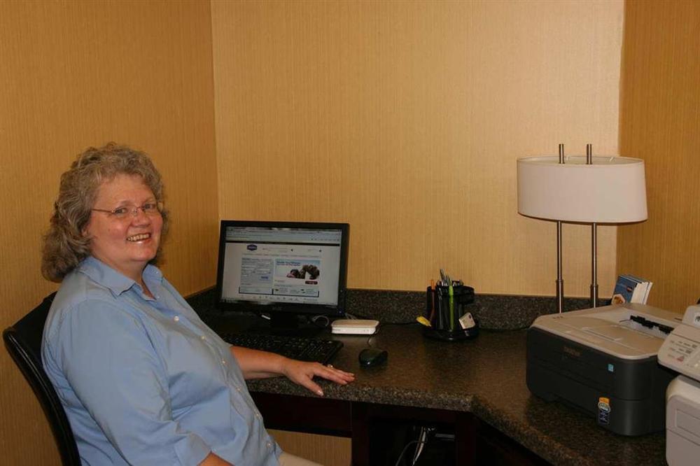Hampton Inn Muscatine Faciliteter billede