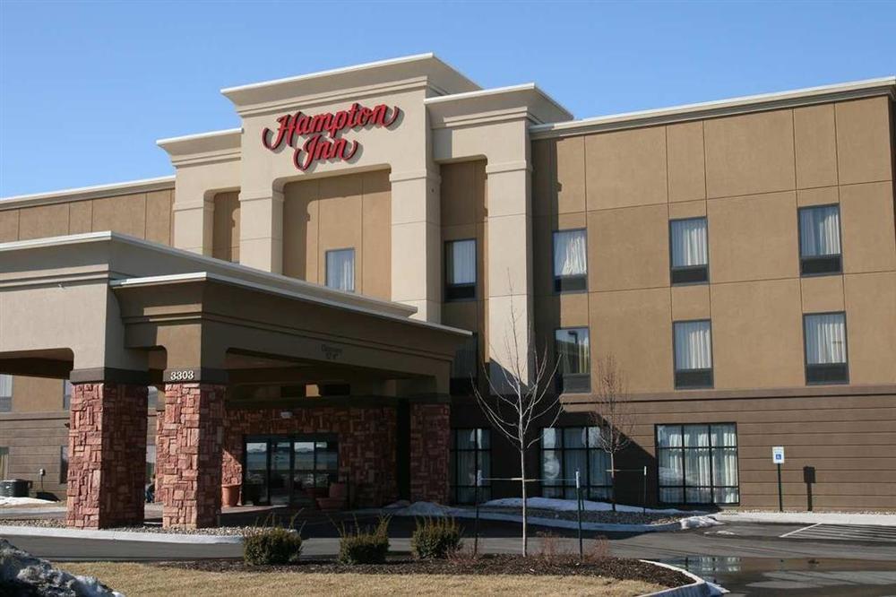 Hampton Inn Muscatine Eksteriør billede