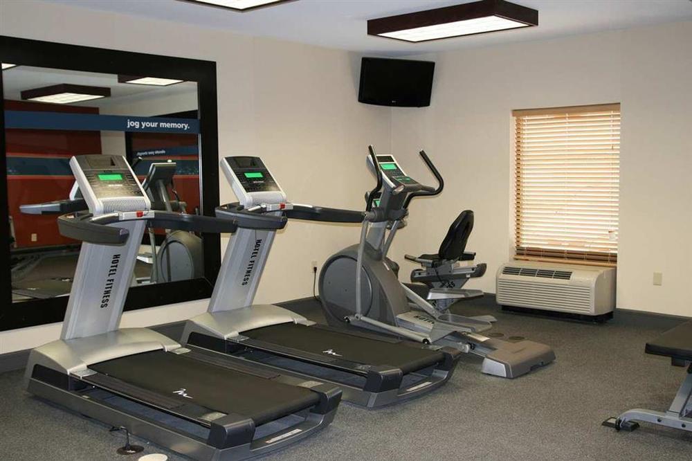 Hampton Inn Muscatine Faciliteter billede