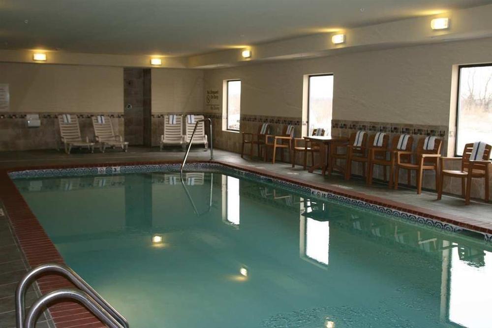Hampton Inn Muscatine Faciliteter billede