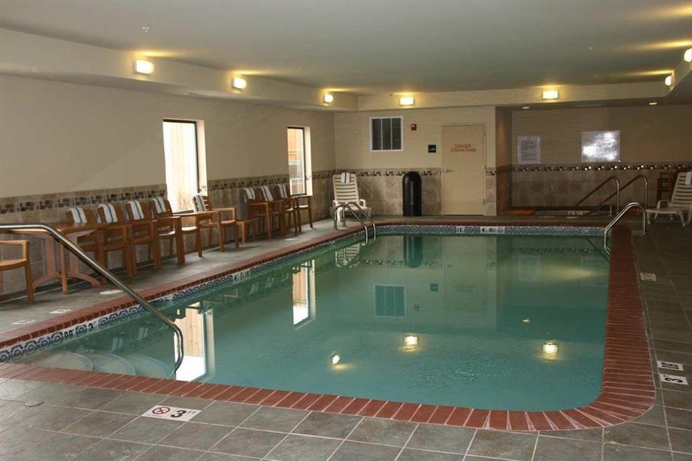 Hampton Inn Muscatine Faciliteter billede