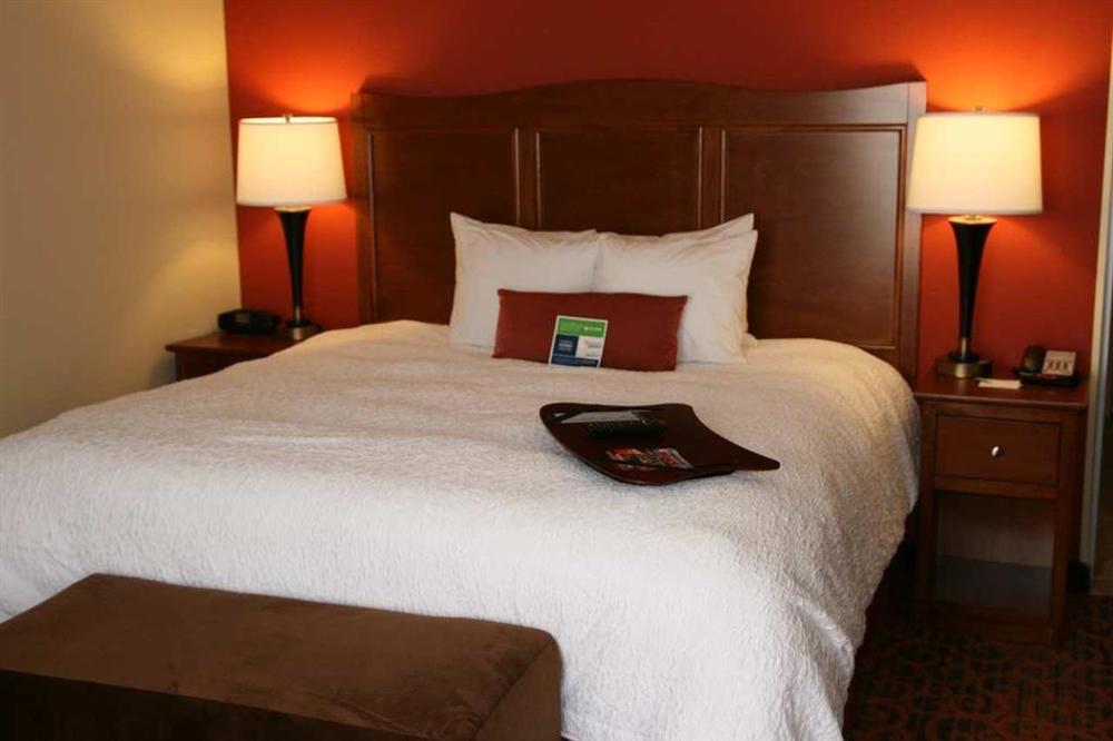 Hampton Inn Muscatine Værelse billede