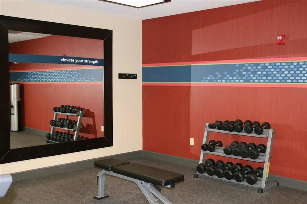 Hampton Inn Muscatine Faciliteter billede