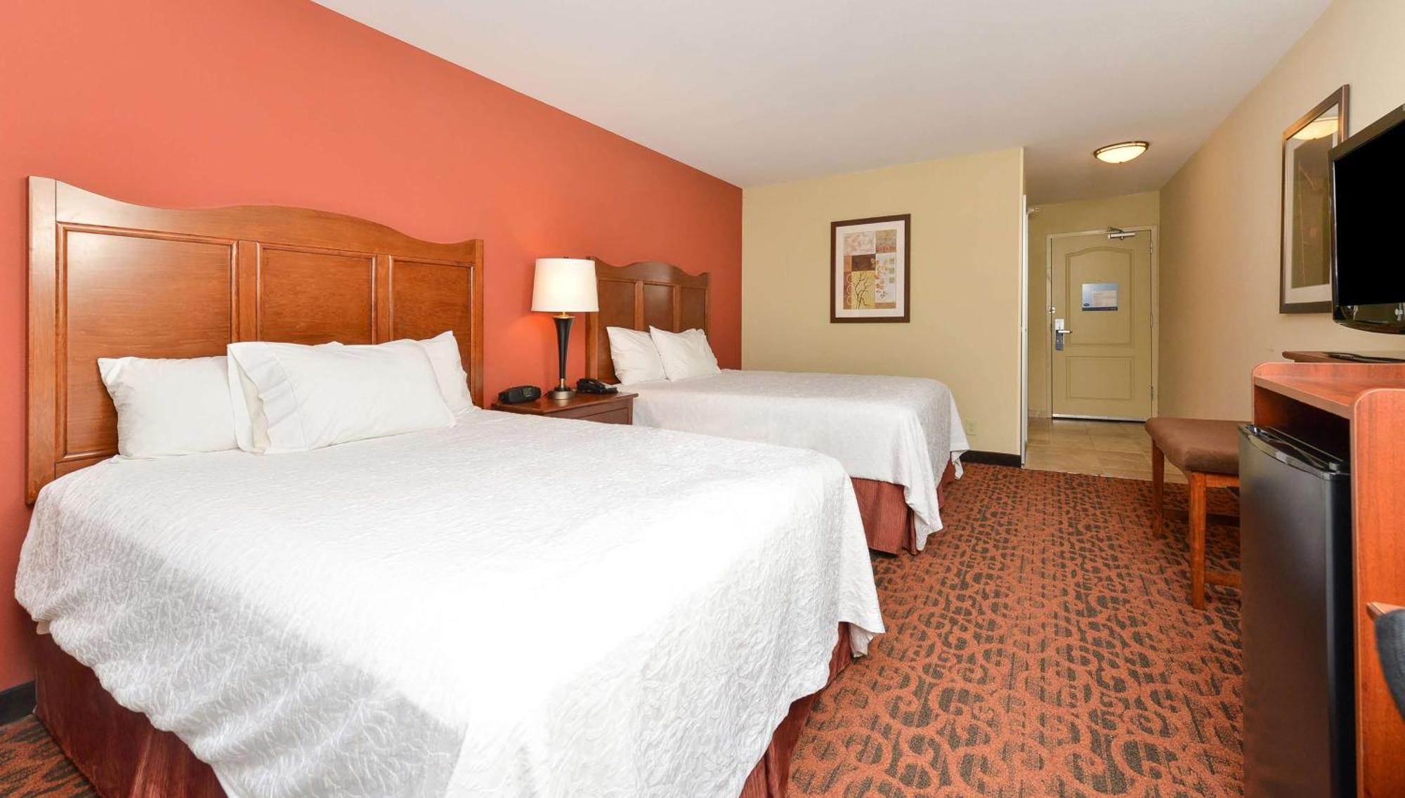 Hampton Inn Muscatine Eksteriør billede