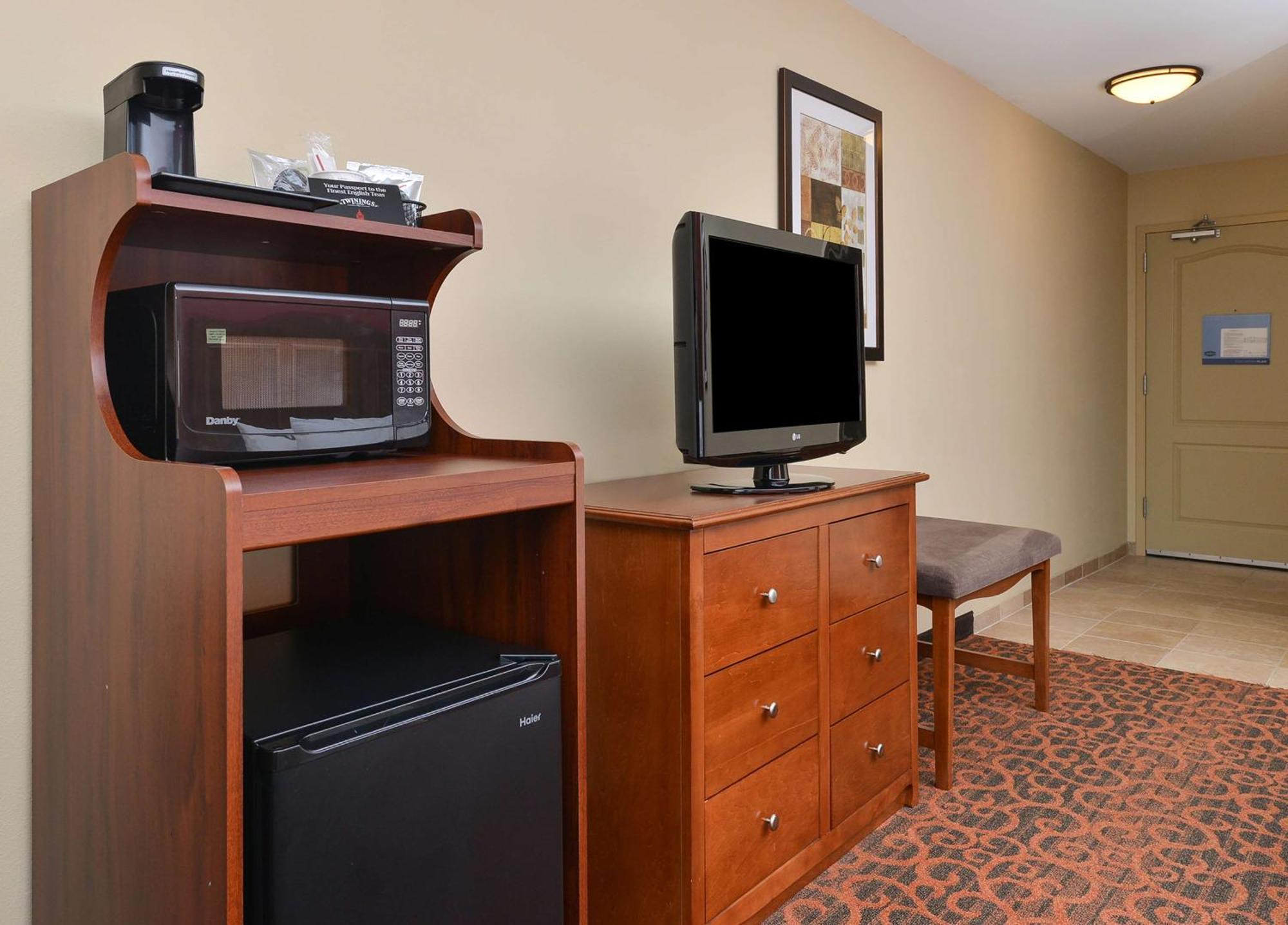 Hampton Inn Muscatine Eksteriør billede