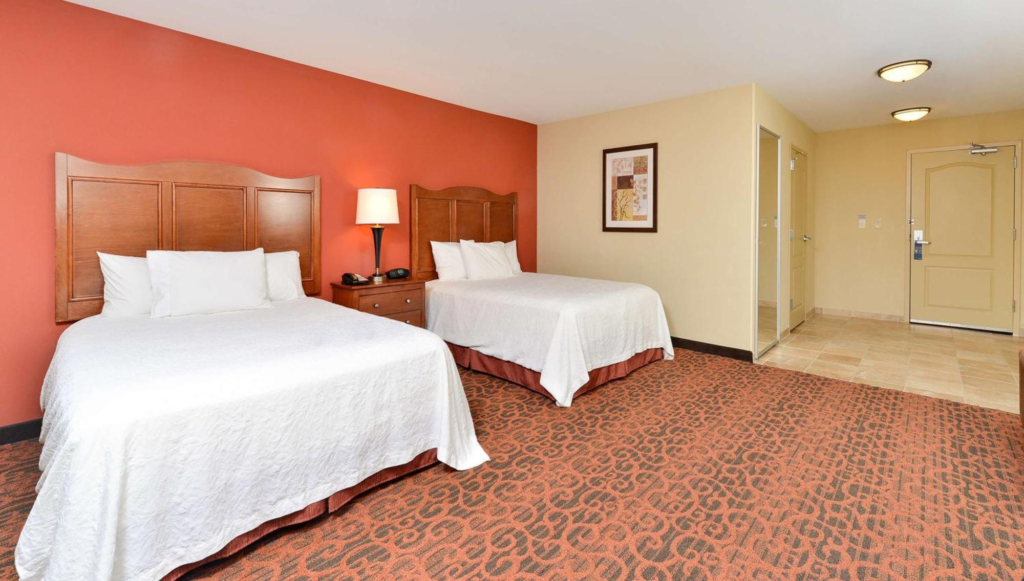 Hampton Inn Muscatine Eksteriør billede