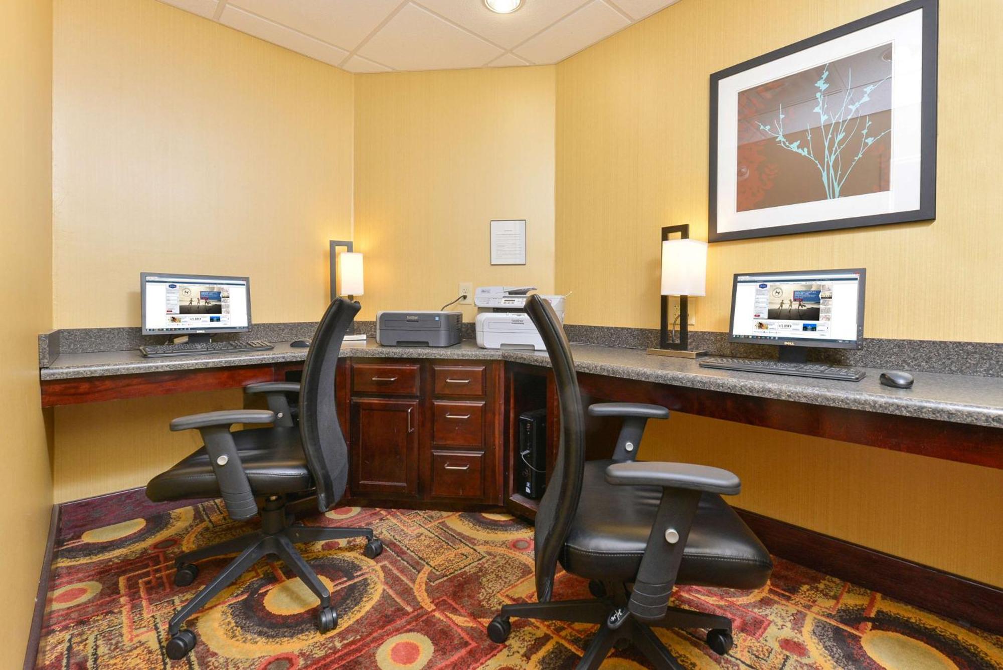 Hampton Inn Muscatine Eksteriør billede