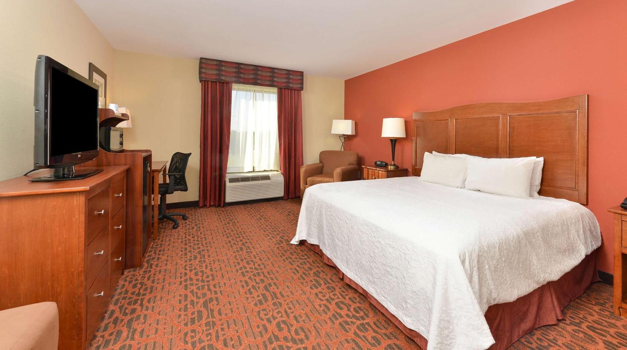 Hampton Inn Muscatine Eksteriør billede