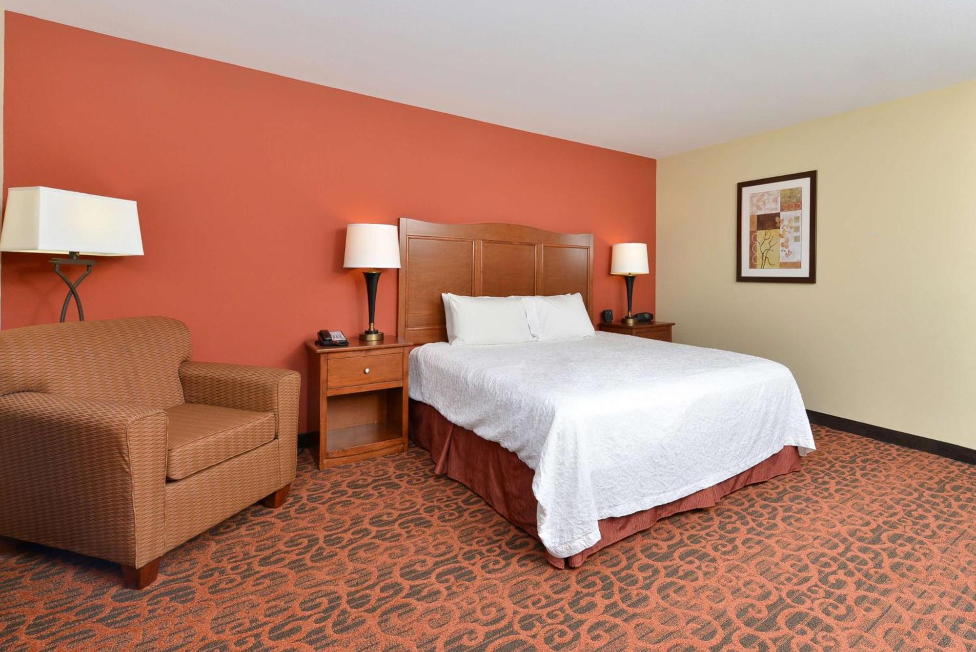 Hampton Inn Muscatine Eksteriør billede
