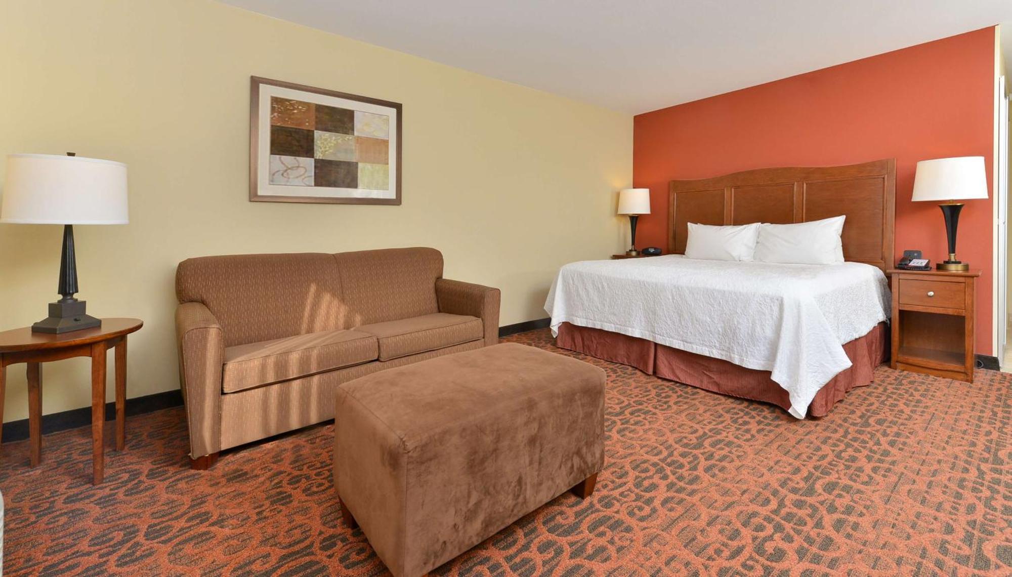 Hampton Inn Muscatine Eksteriør billede