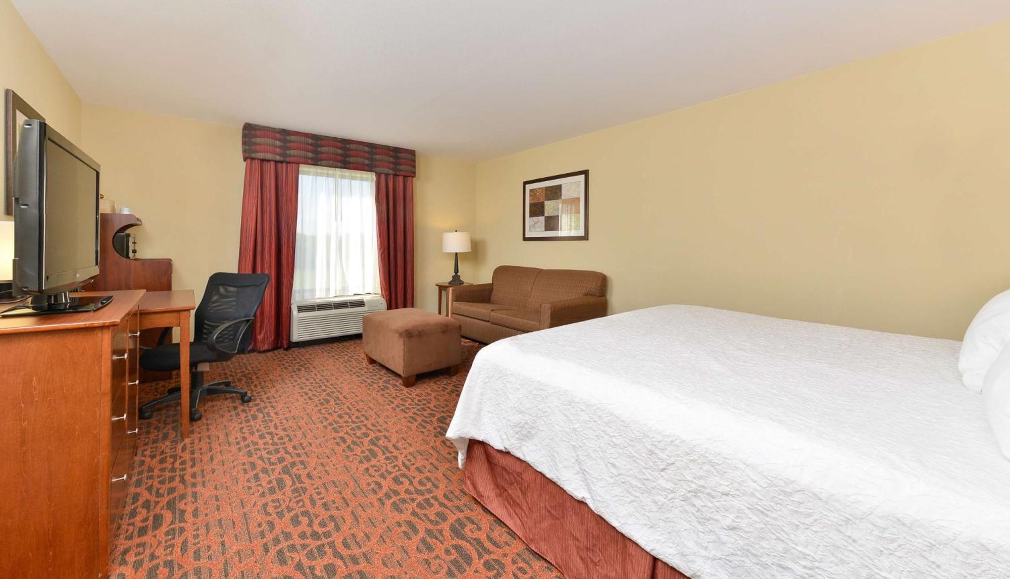 Hampton Inn Muscatine Eksteriør billede