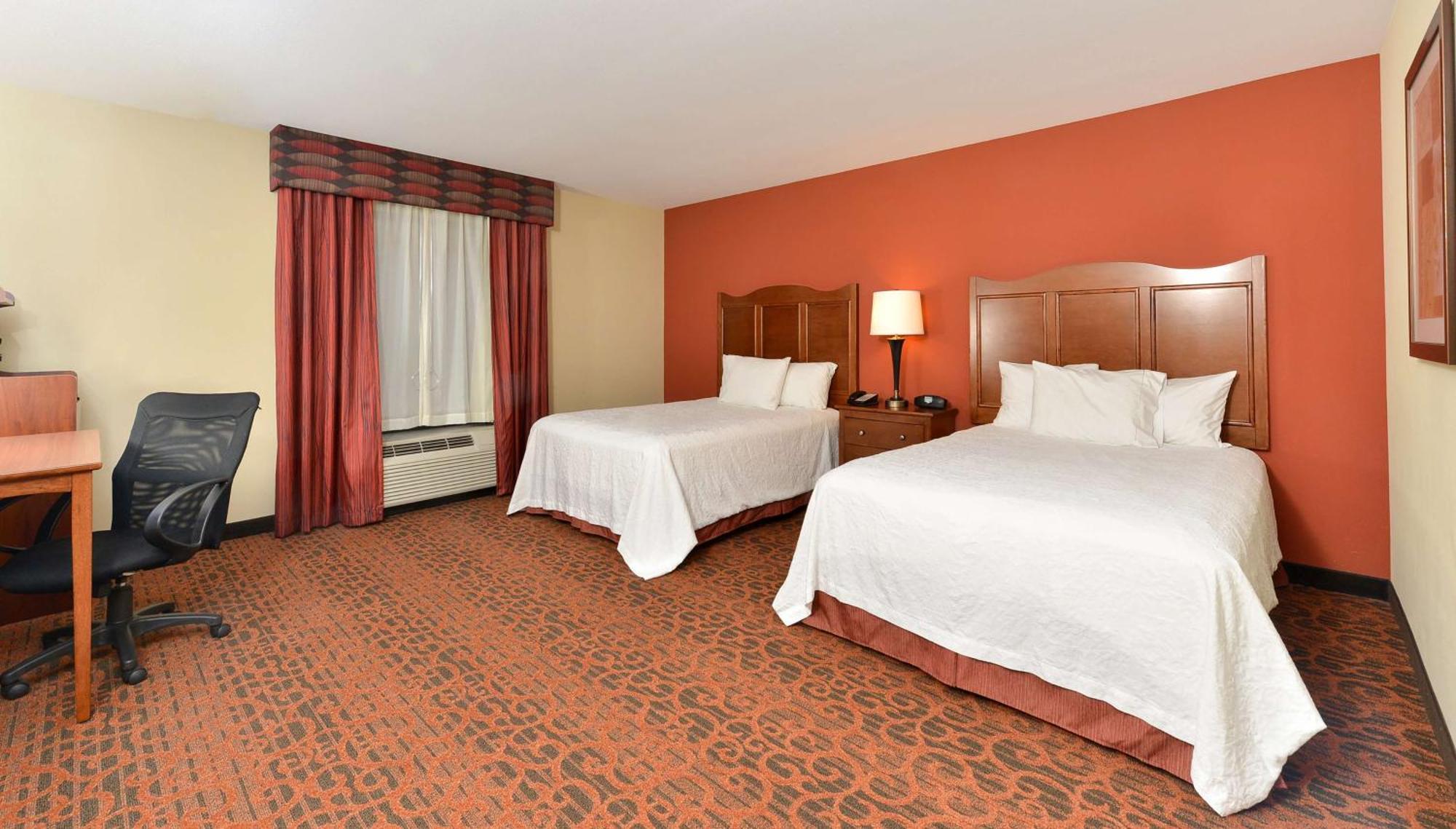 Hampton Inn Muscatine Eksteriør billede