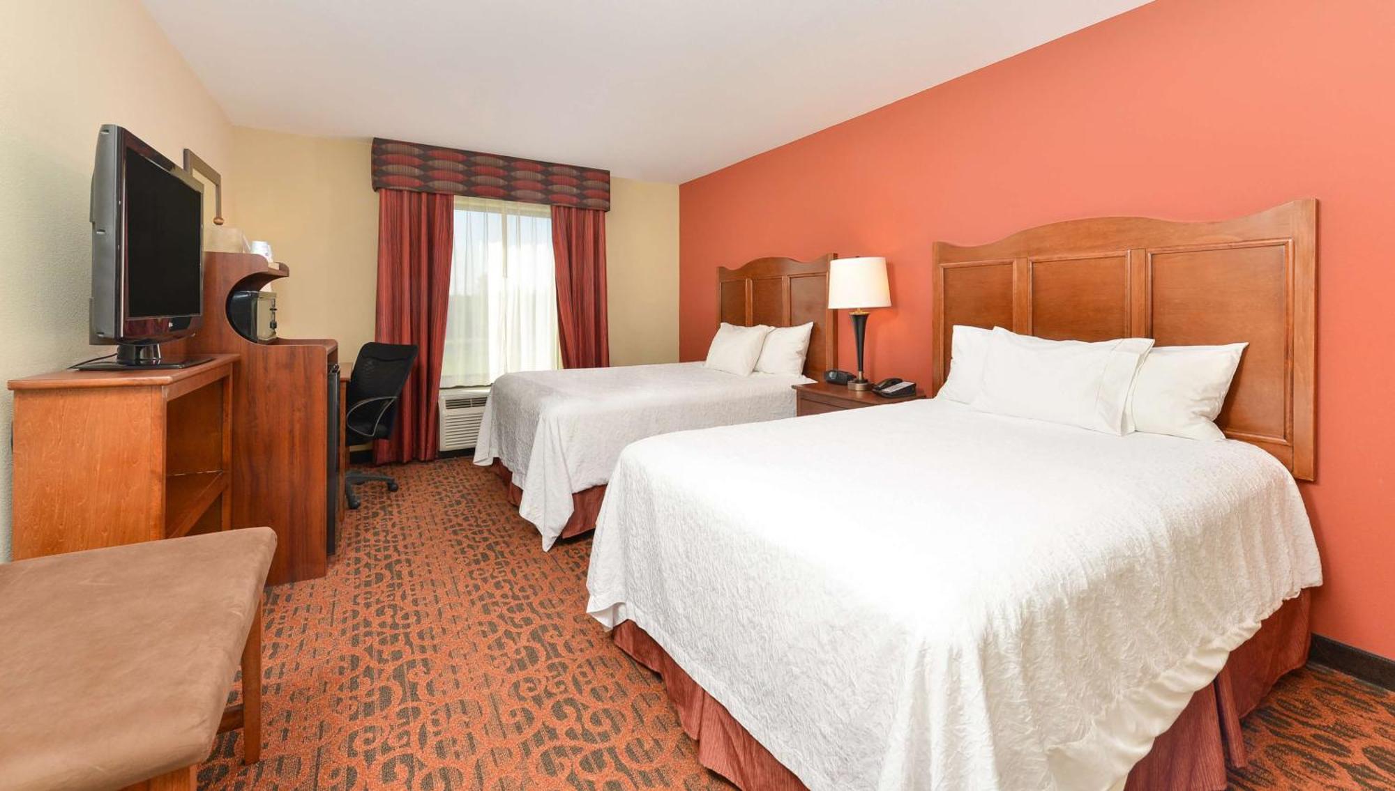 Hampton Inn Muscatine Eksteriør billede