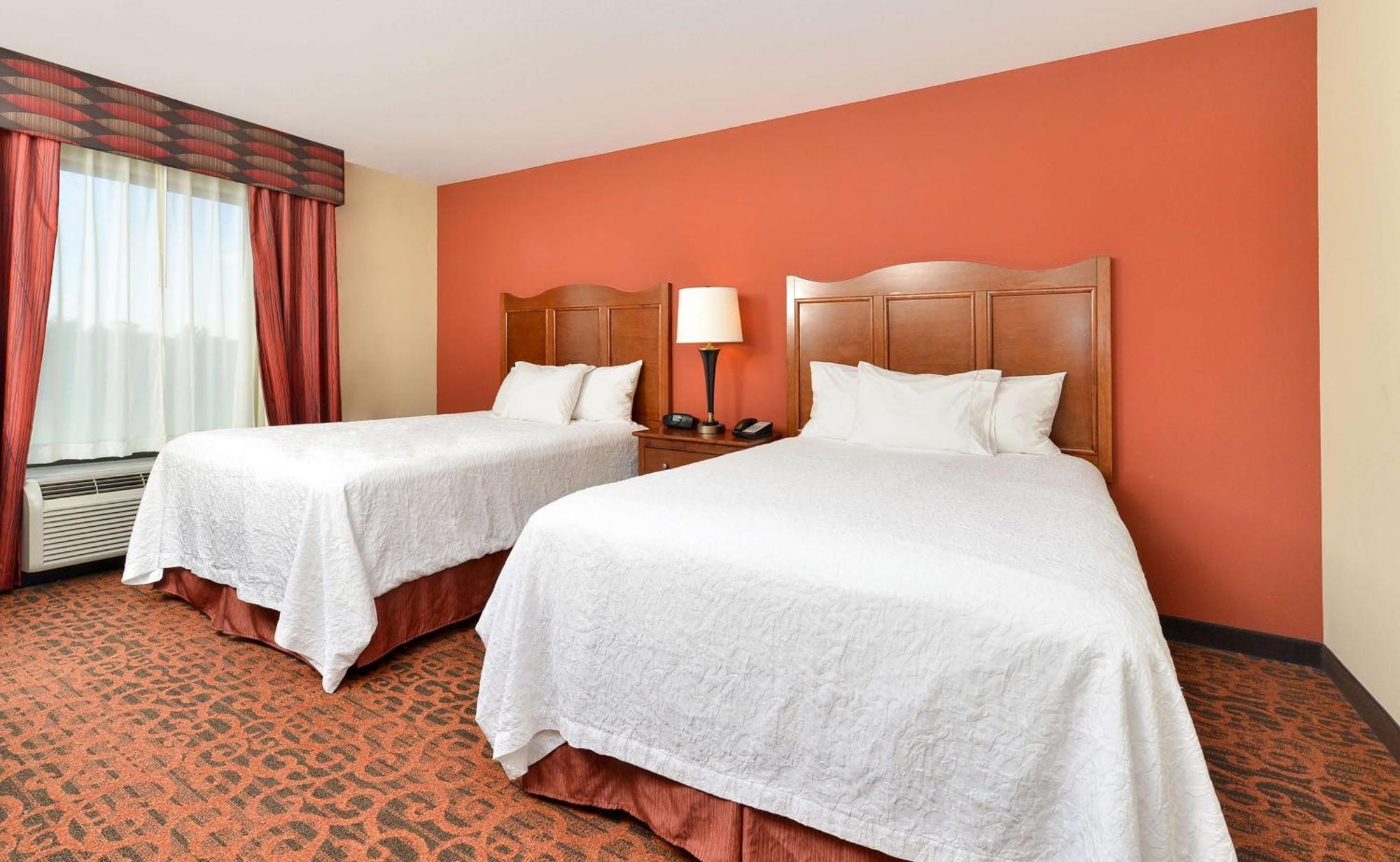 Hampton Inn Muscatine Eksteriør billede
